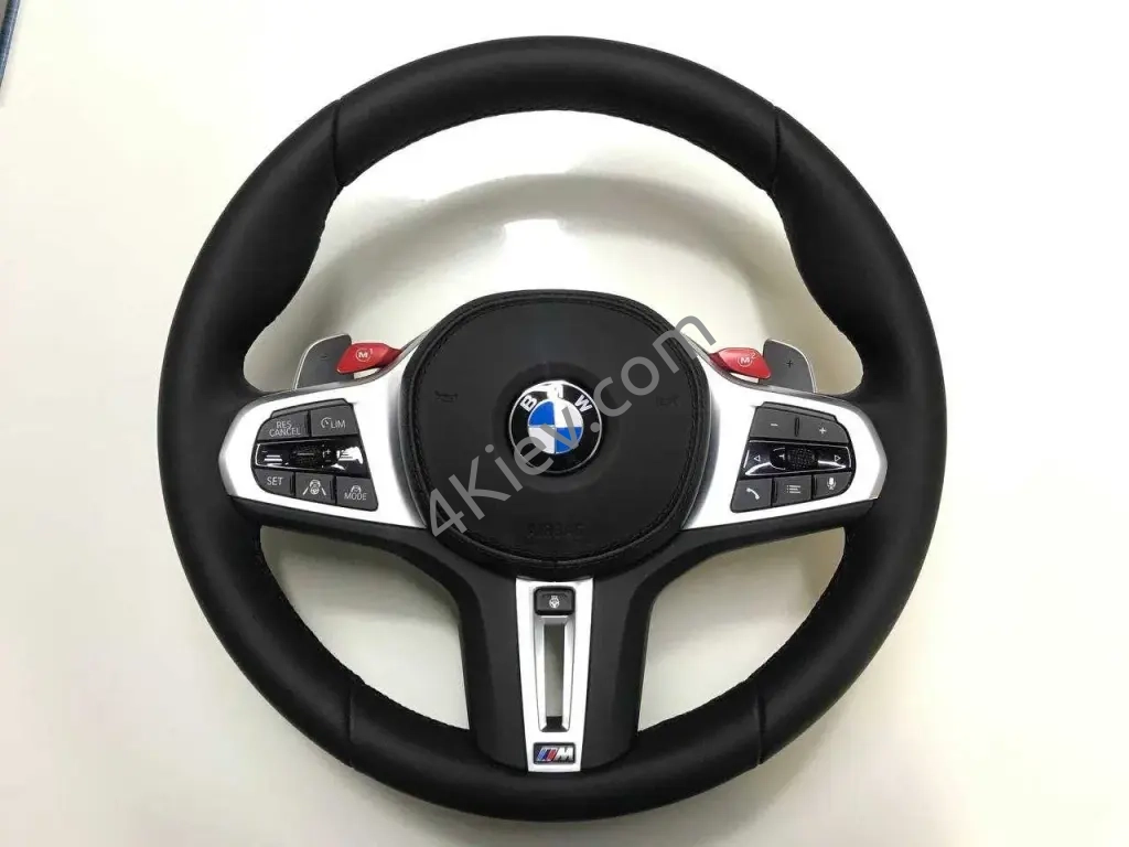 Руль BMW G20 G21 G30 M пакет M в идеале