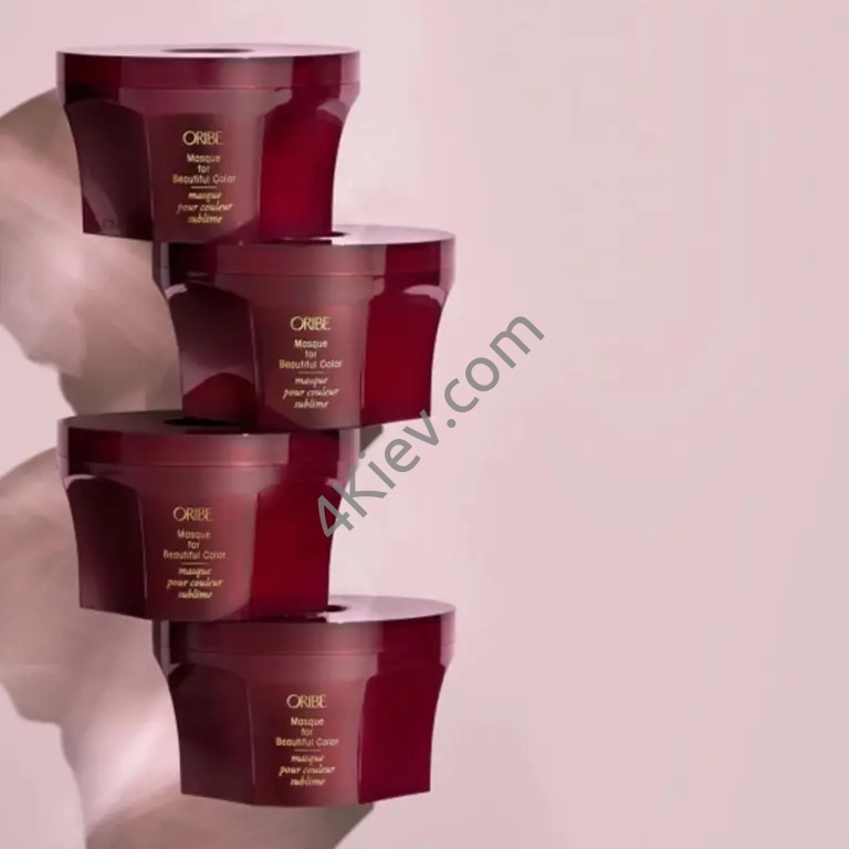 Oribe Masque for Beautiful Color