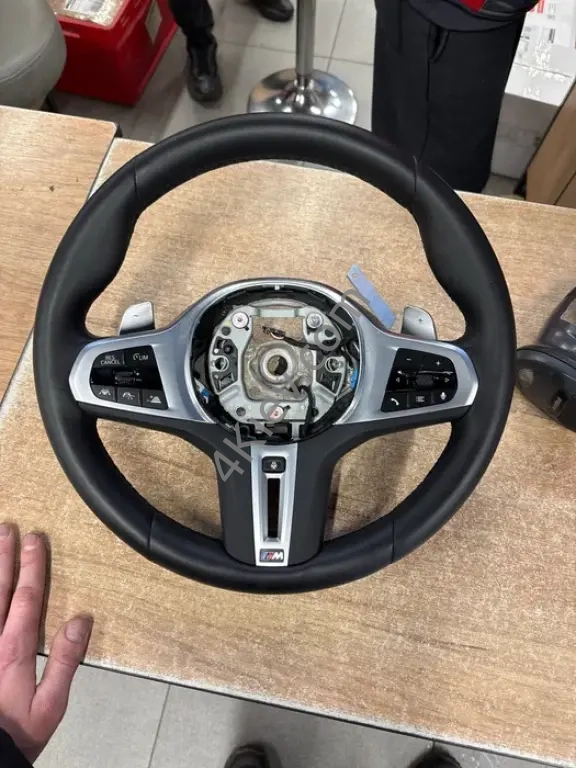 Руль BMW G20 G21 G30 M пакет M в идеале