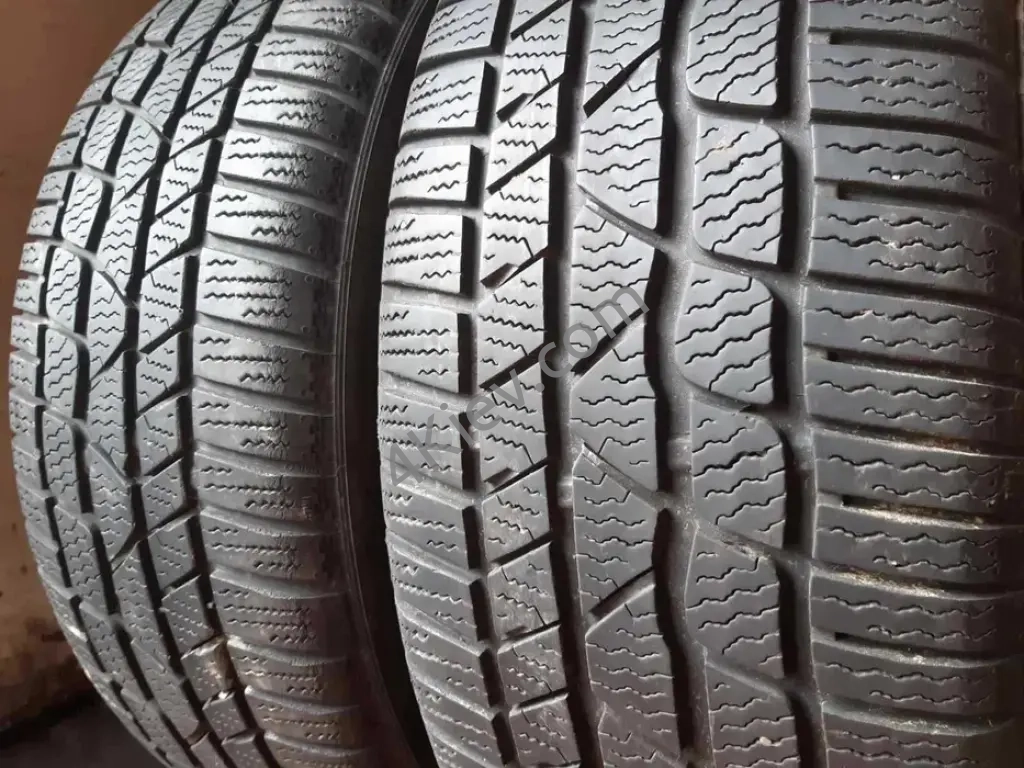 Зимние шины б/у резина 225/50 R18 Continental ContiWinterContact TS830