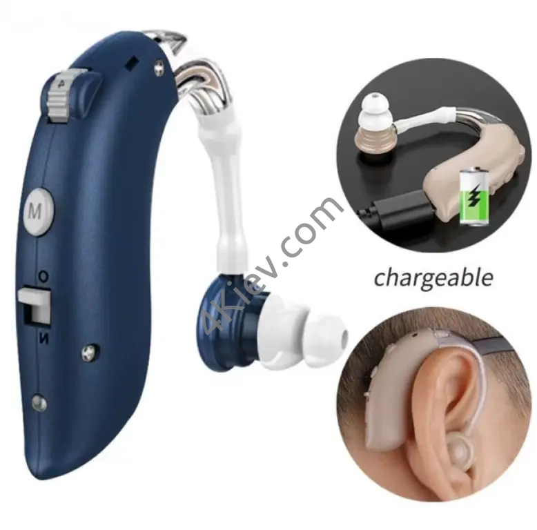 Слуховий апарат Digital Hearing