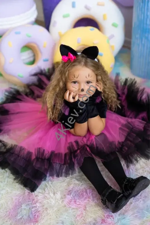 Костюм кішечки кішки кошечки кошки хелоуин