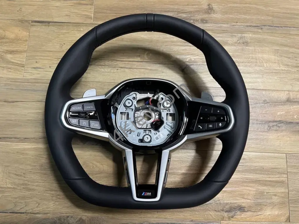Руль BMW G20 G21 G30 M пакет M в идеале