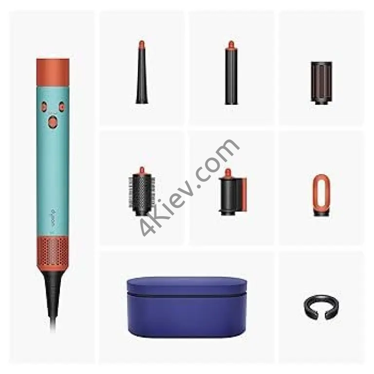 Dyson Airwrap i.d. Multi-Styler & Hair Dryer