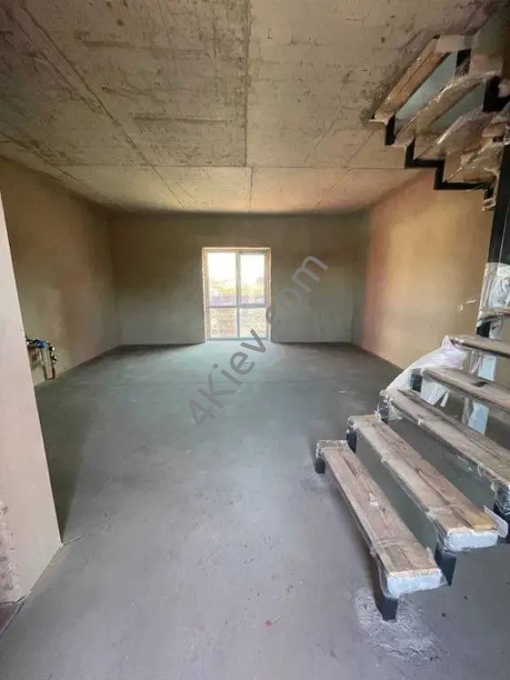 Дуплекс 74 м2. + 35 кв підвал. Тепла підлога! Газ, центр Гостомеля