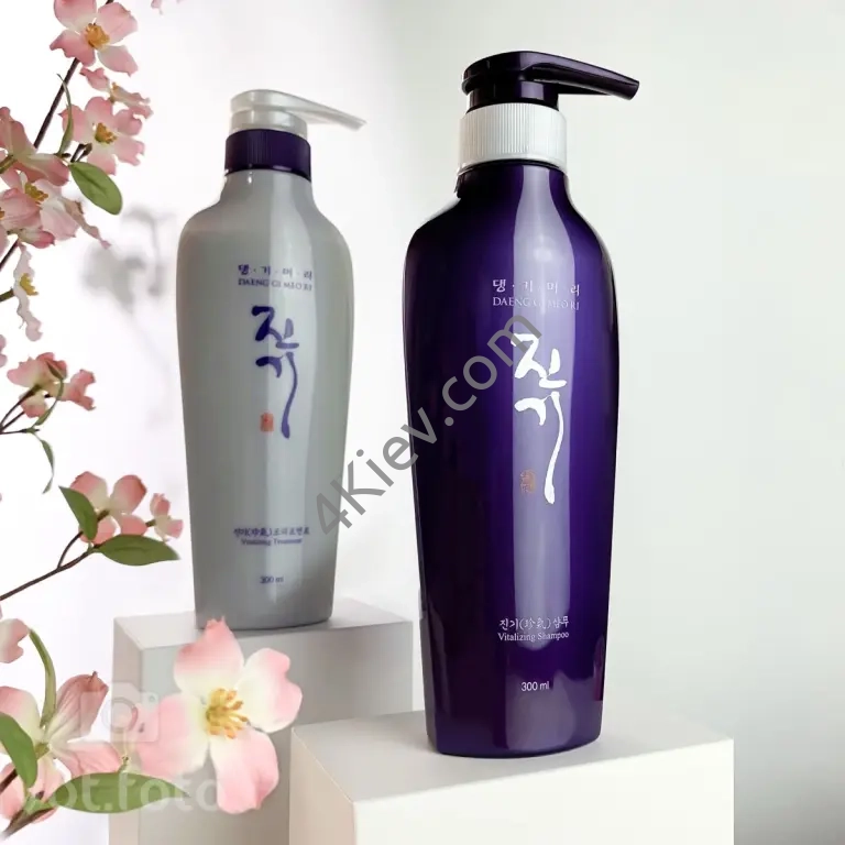 Набір шампунь + кондиціонер DAENG GI MEO RI VITALIZING
