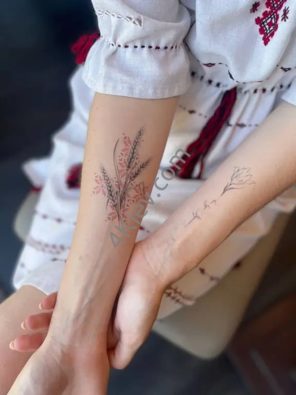 Машинка для перманентного макіяжу та татуажу голка-дюза, апарат