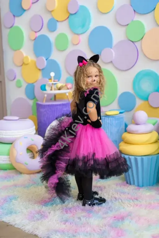 Костюм кішечки кішки кошечки кошки хелоуин