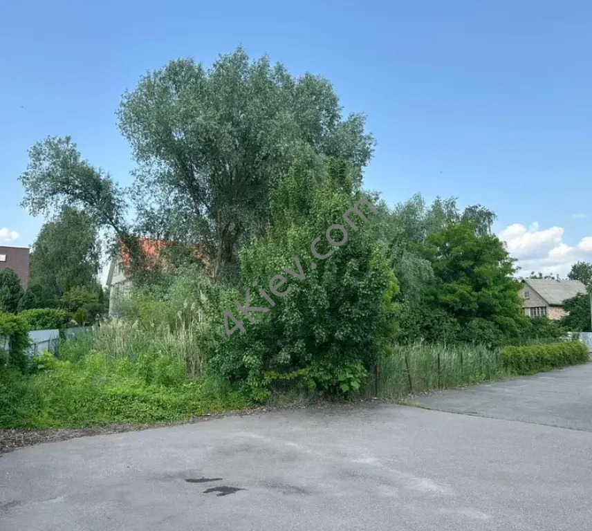 Козин унікальна затишна земельна ділянка 185000$