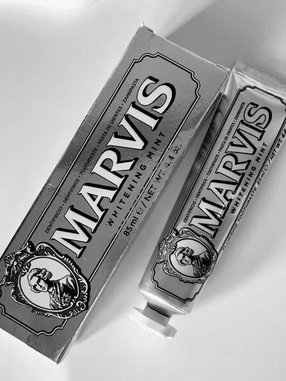 MARVIS Whitening Mint