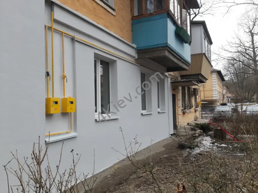 Утеплення стін фасадів квартир, балконів, Альпіністи верхолазні роботи