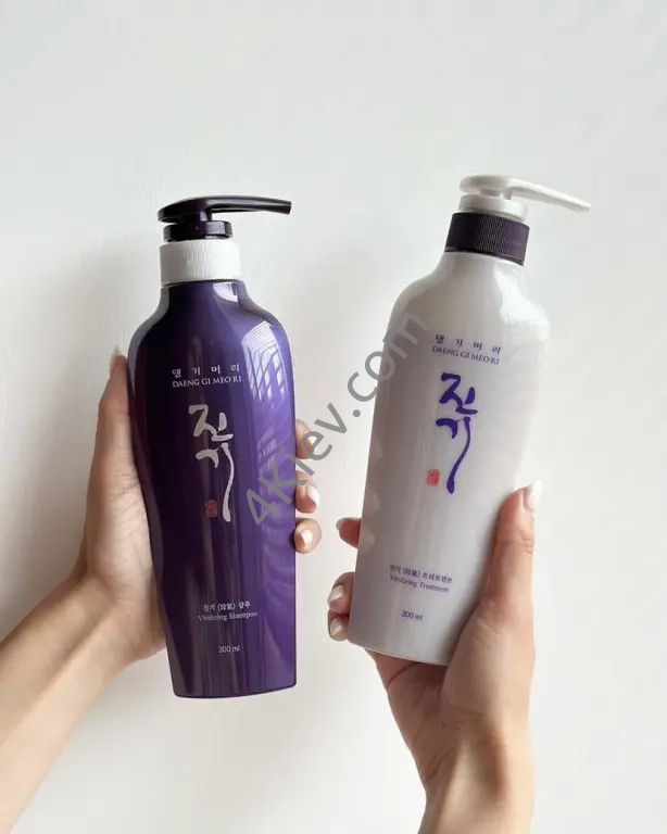 Набір шампунь + кондиціонер DAENG GI MEO RI VITALIZING