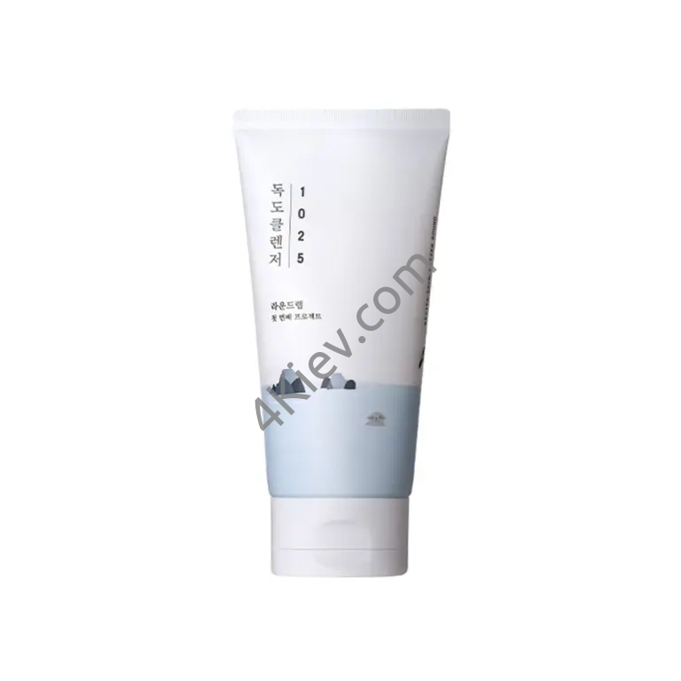 М’яка пінка для вмивання Round Lab 1025 Dokdo Cleanser