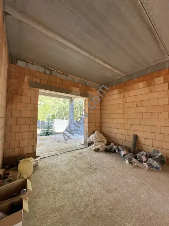 сучасний будинок в Гореничах, 10 соток