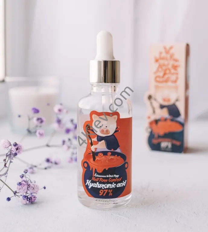 Elizavecca Hell Pore Control Hyaluronic Acid 97%