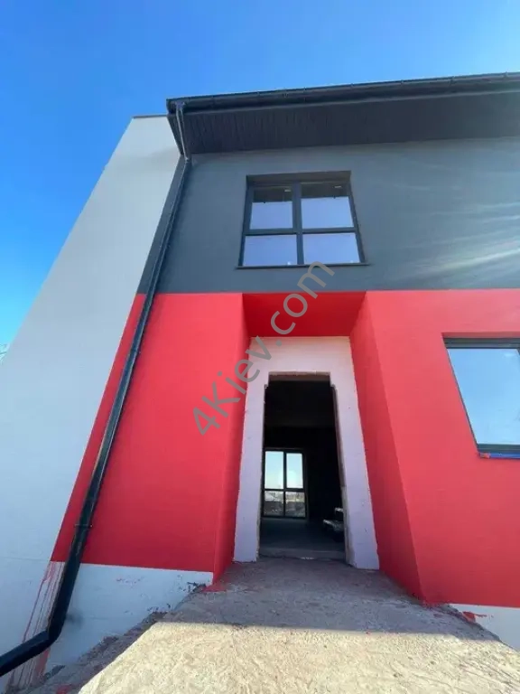 Дуплекс 74 м2. + 35 кв підвал. Тепла підлога! Газ, центр Гостомеля