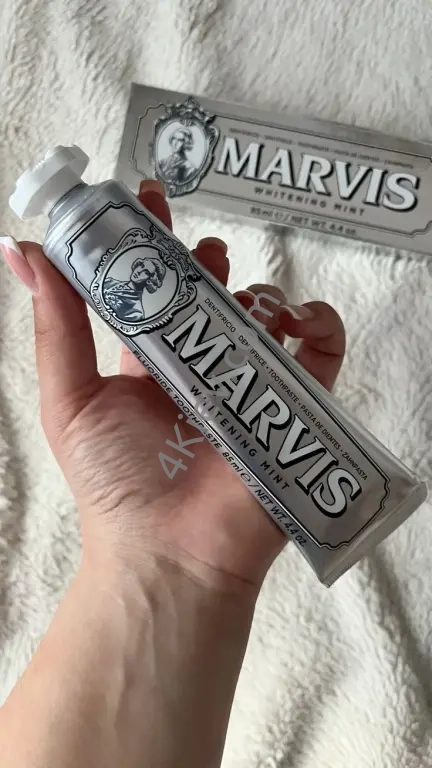 MARVIS Whitening Mint