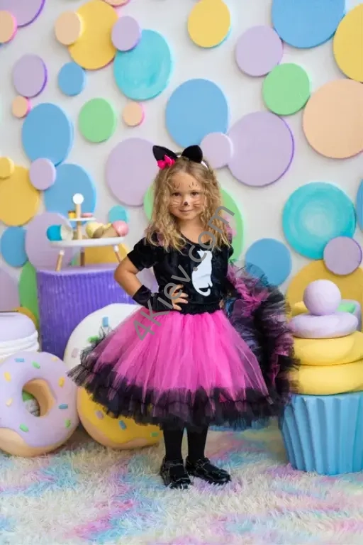 Костюм кішечки кішки кошечки кошки хелоуин