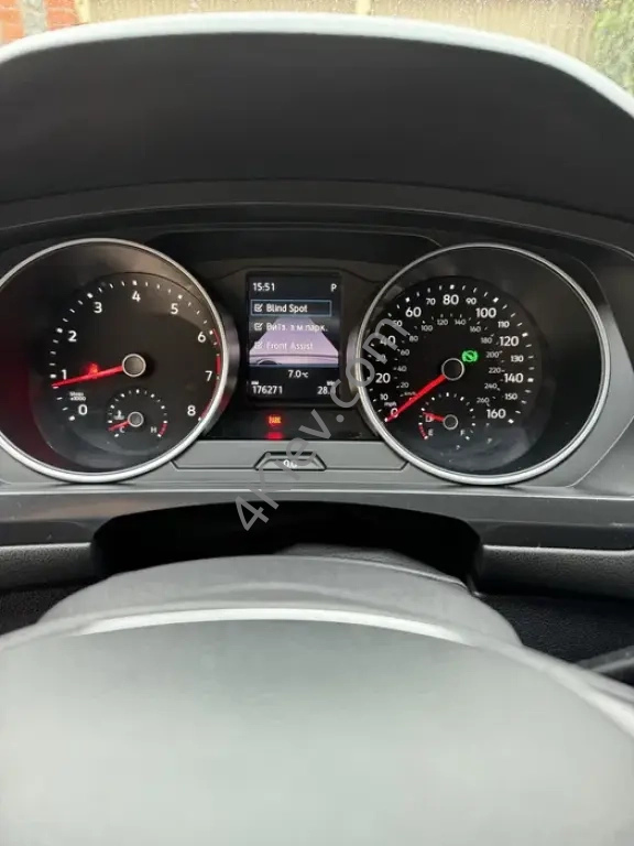 Volkswagen tiguan 2 allspace