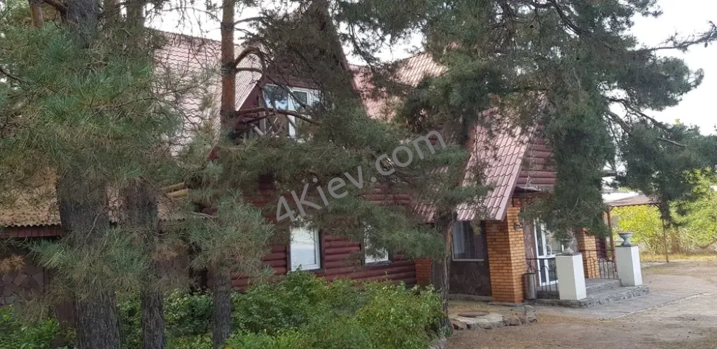 Готельно-ресторанний комплекс 40сот.; S-507м2 (Блакитне озеро)