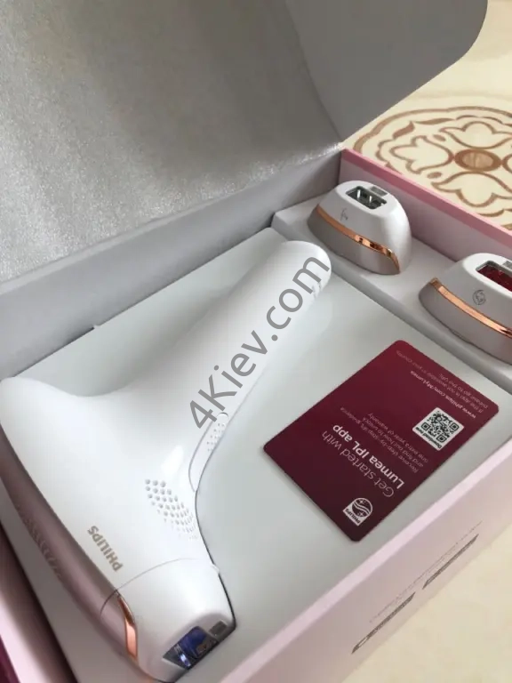 Фотоепілятор PHILIPS Lumea BRI977/00