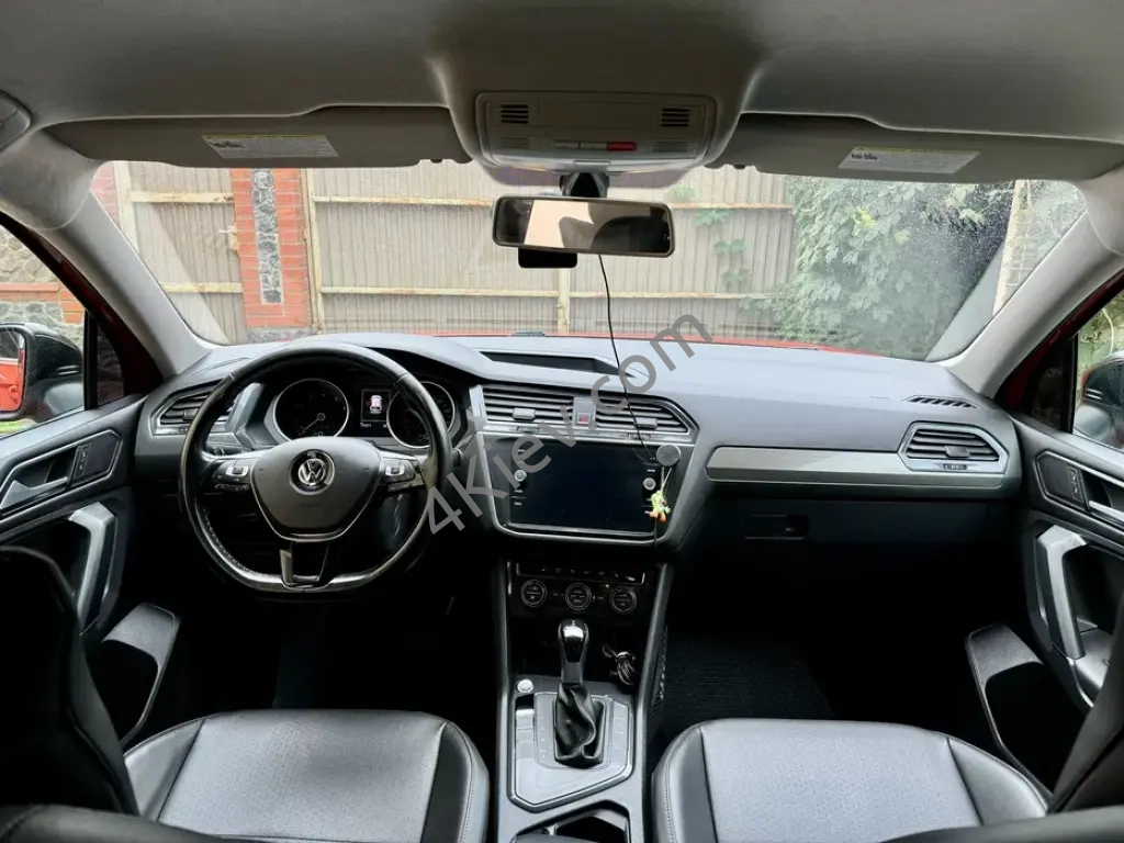 Volkswagen tiguan 2 allspace