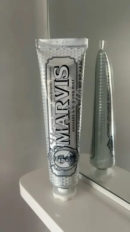 MARVIS Whitening Mint