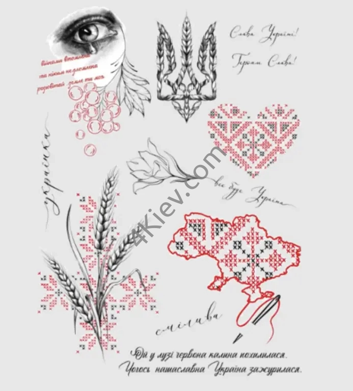 Машинка для перманентного макіяжу та татуажу голка-дюза, апарат