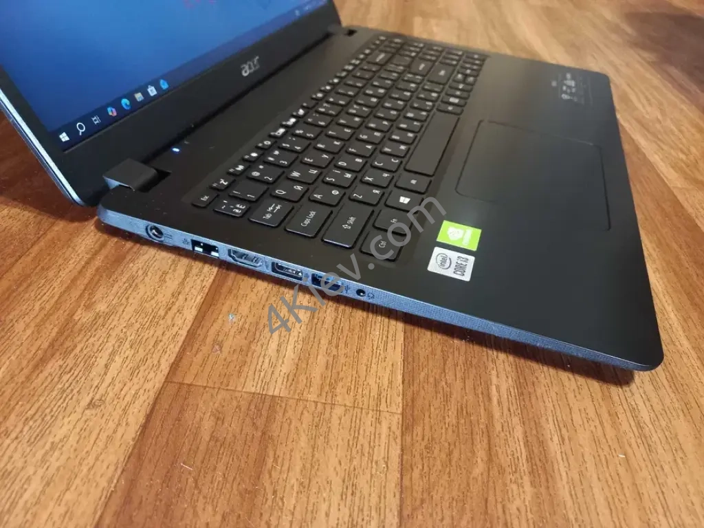 Игровой Видео GeForce MX450 GDDR6 | Intel Core 10" покол | 12 RAM | SSD | ACER 3