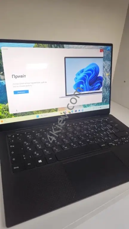 Ноутбук DEll Desktop-9 16/256 gb
