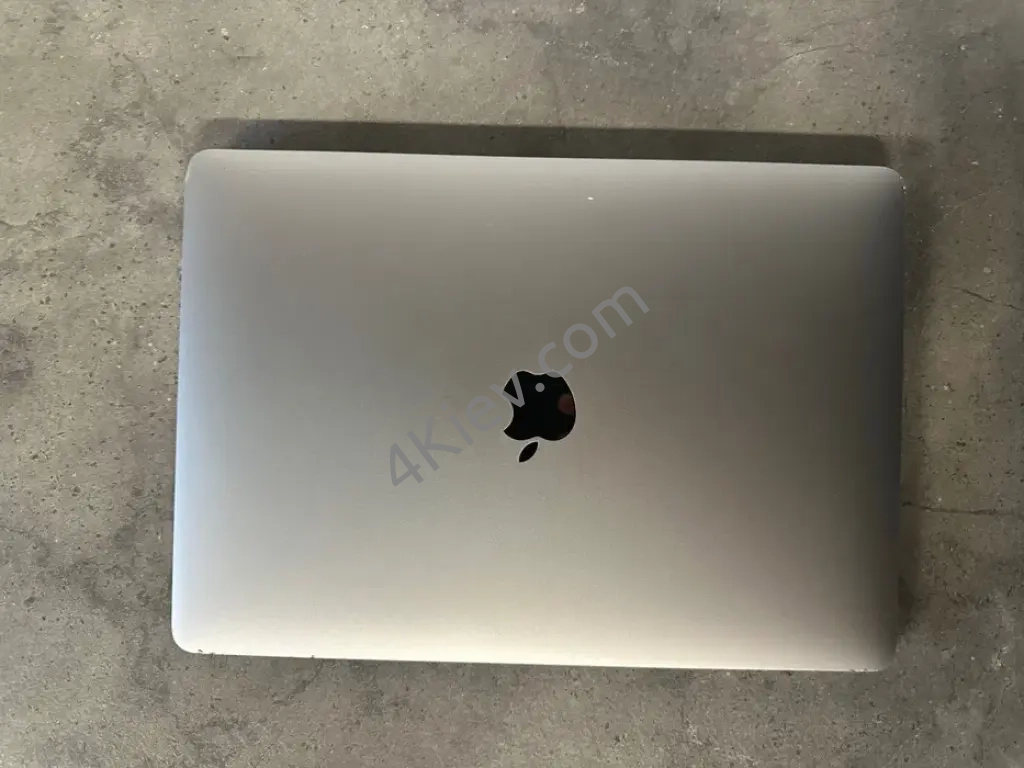 MacBook Air 13 M1 8/256GB Space Gray — АКБ 100%, 63 цикли!