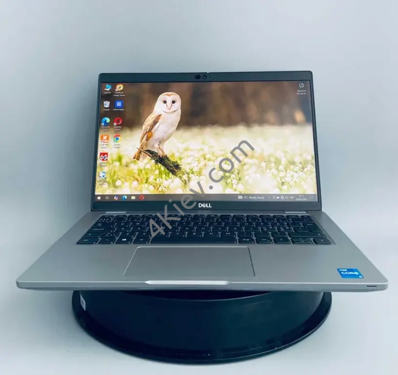 Dell Latitude 5420 i5-1135G7 8 потоків / 14" Full HD / Без RAM та SSD / Ноутбук під апгрейд