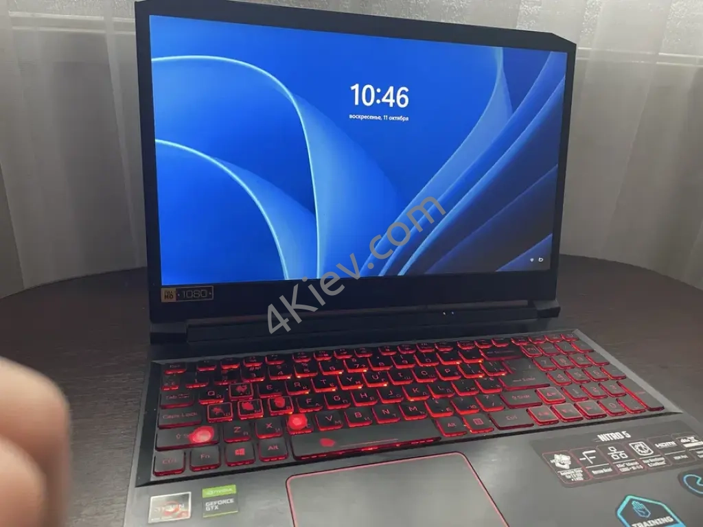 Продам ноутбук Acer nitro 5