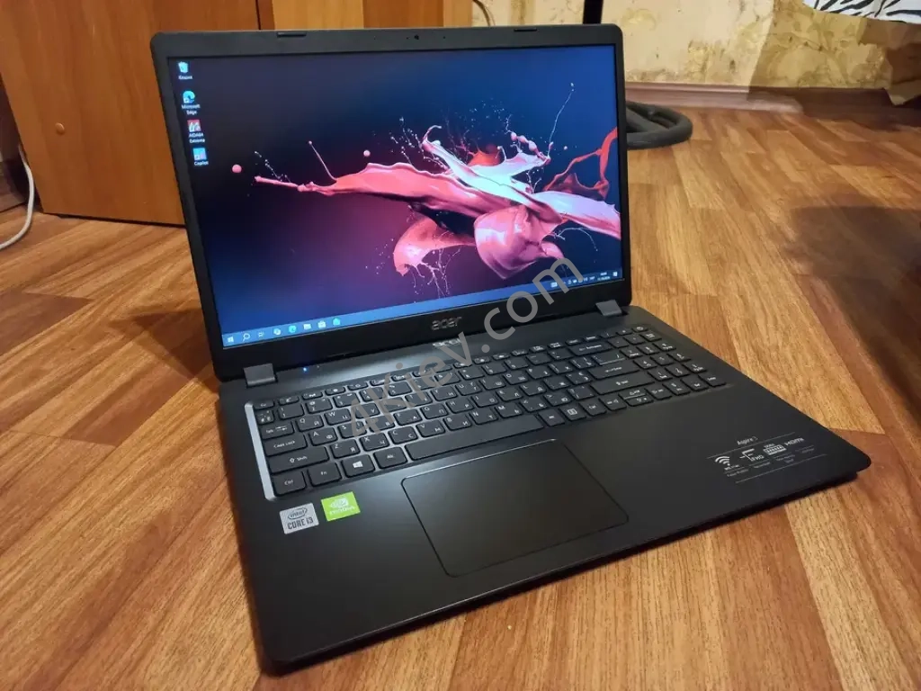 Игровой Видео GeForce MX450 GDDR6 | Intel Core 10" покол | 12 RAM | SSD | ACER 3