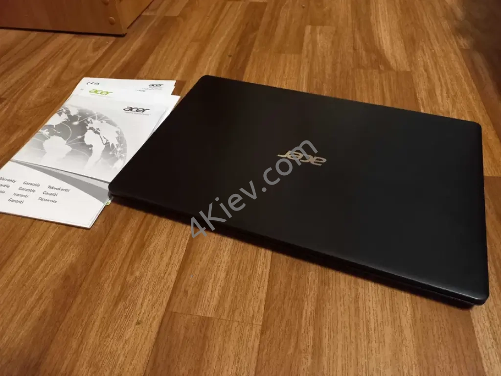 Игровой Видео GeForce MX450 GDDR6 | Intel Core 10" покол | 12 RAM | SSD | ACER 3