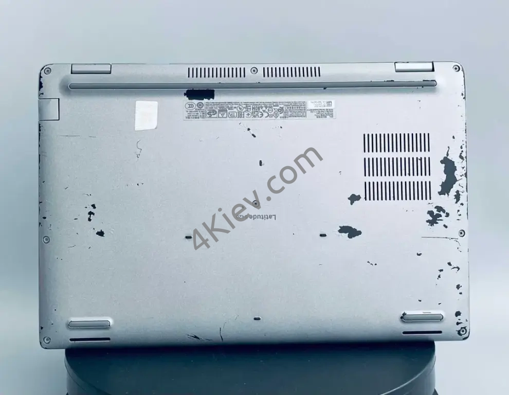 Dell Latitude 5420 i5-1135G7 8 потоків / 14" Full HD / Без RAM та SSD / Ноутбук під апгрейд