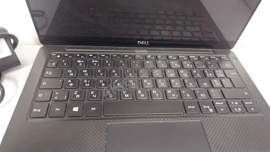 Ноутбук DEll Desktop-9 16/256 gb