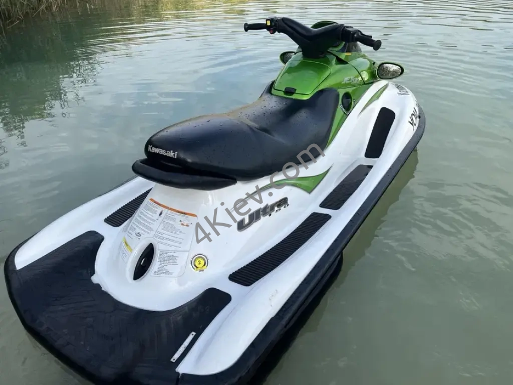Гідроцикл Kawasaki Ultra 150