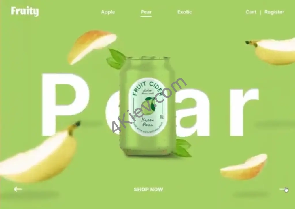 Креативний та відповідальний спеціаліст з комп’ютерної анімації