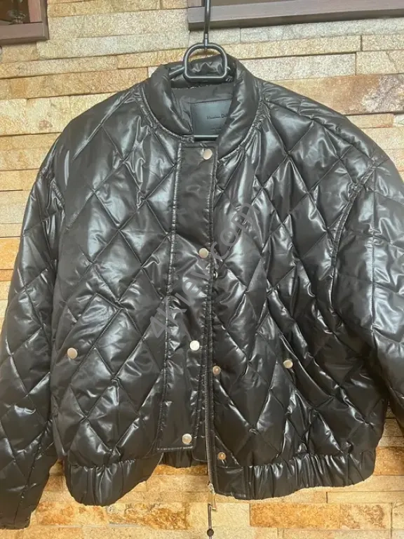 Куртка бомбер Massimo Dutti розмір L