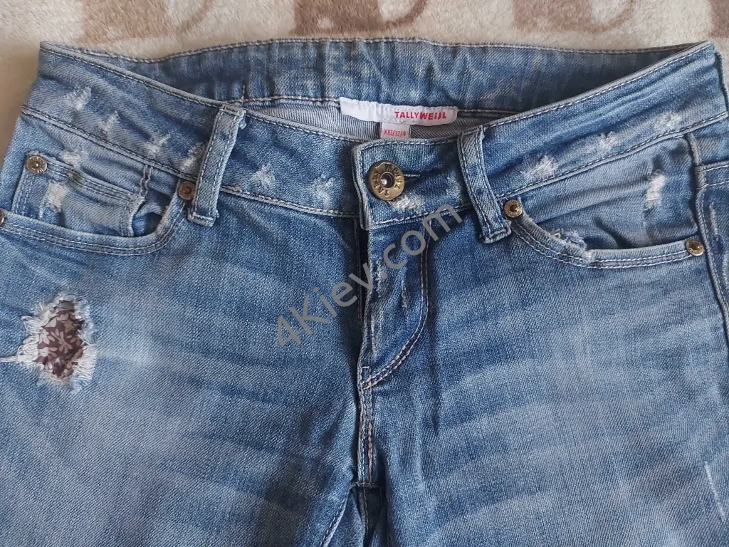 Джинсы Tally Weijl, XXS