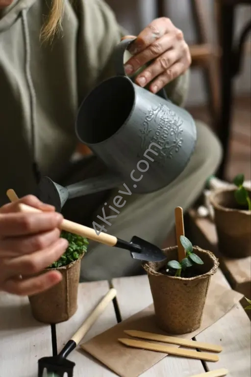 Доглядальник за садом