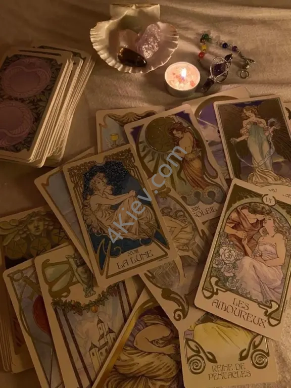 Послуги таролога