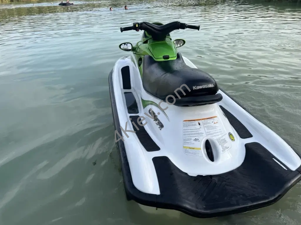 Гідроцикл Kawasaki Ultra 150