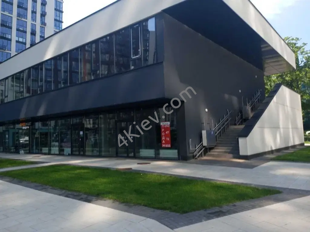 Продаж комерційного приміщення Dibrova Park 51м2 БЕЗ КОМІСІЇ