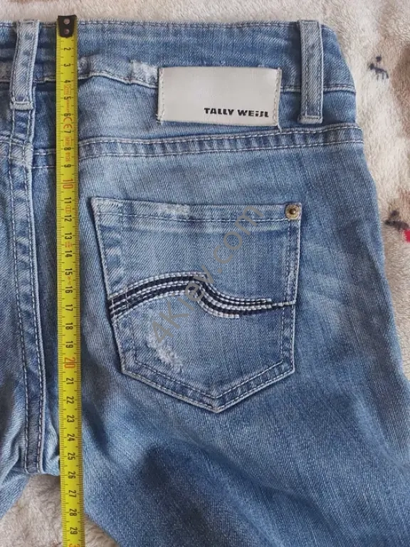 Джинсы Tally Weijl, XXS