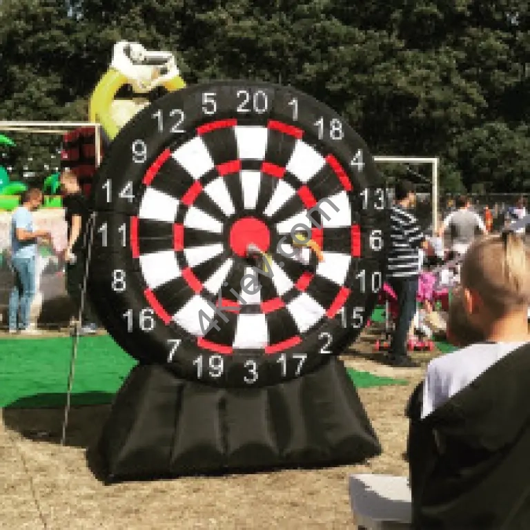 Оренда атракціонів