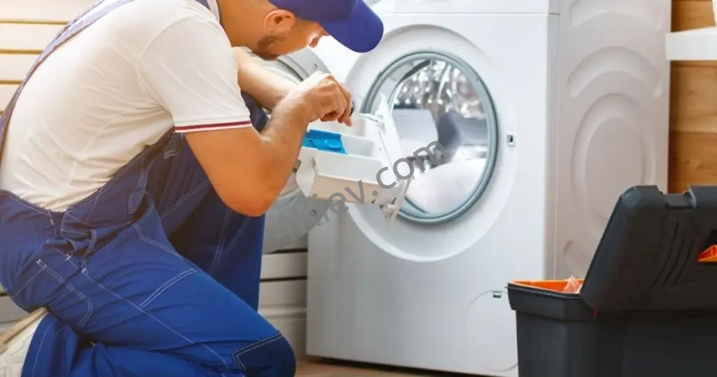 Ремонт правльних машинок