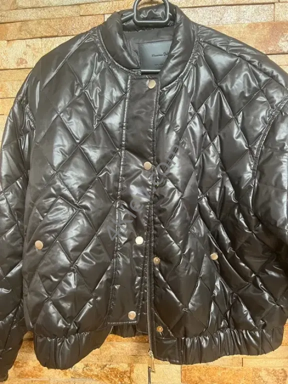 Куртка бомбер Massimo Dutti розмір L