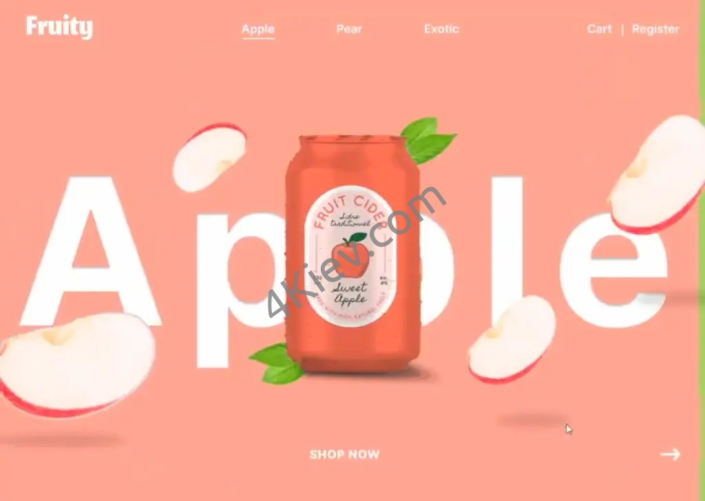 Креативний та відповідальний спеціаліст з комп’ютерної анімації